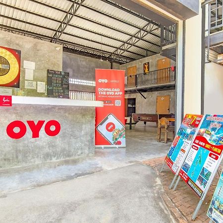Oyo 585 Freedom Hostel @ Phi Phi Eksteriør bilde