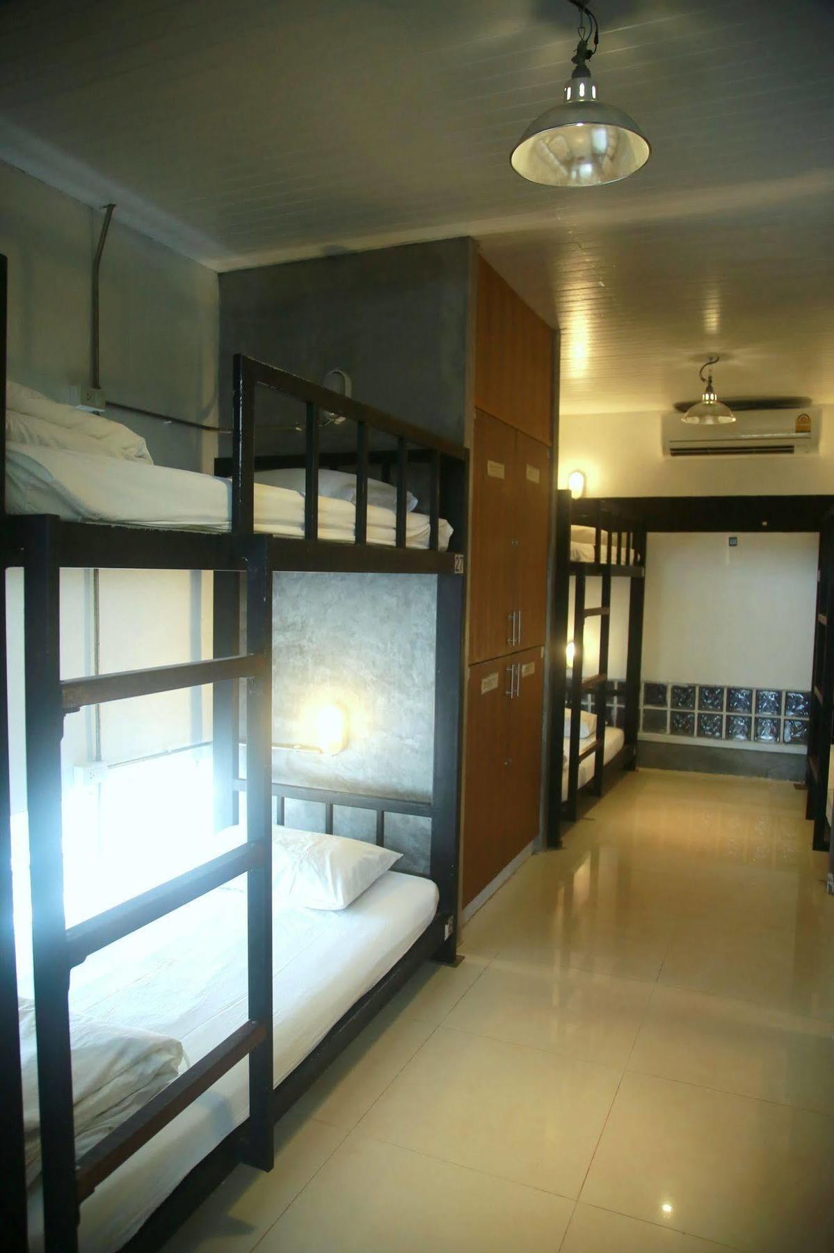Oyo 585 Freedom Hostel @ Phi Phi Eksteriør bilde