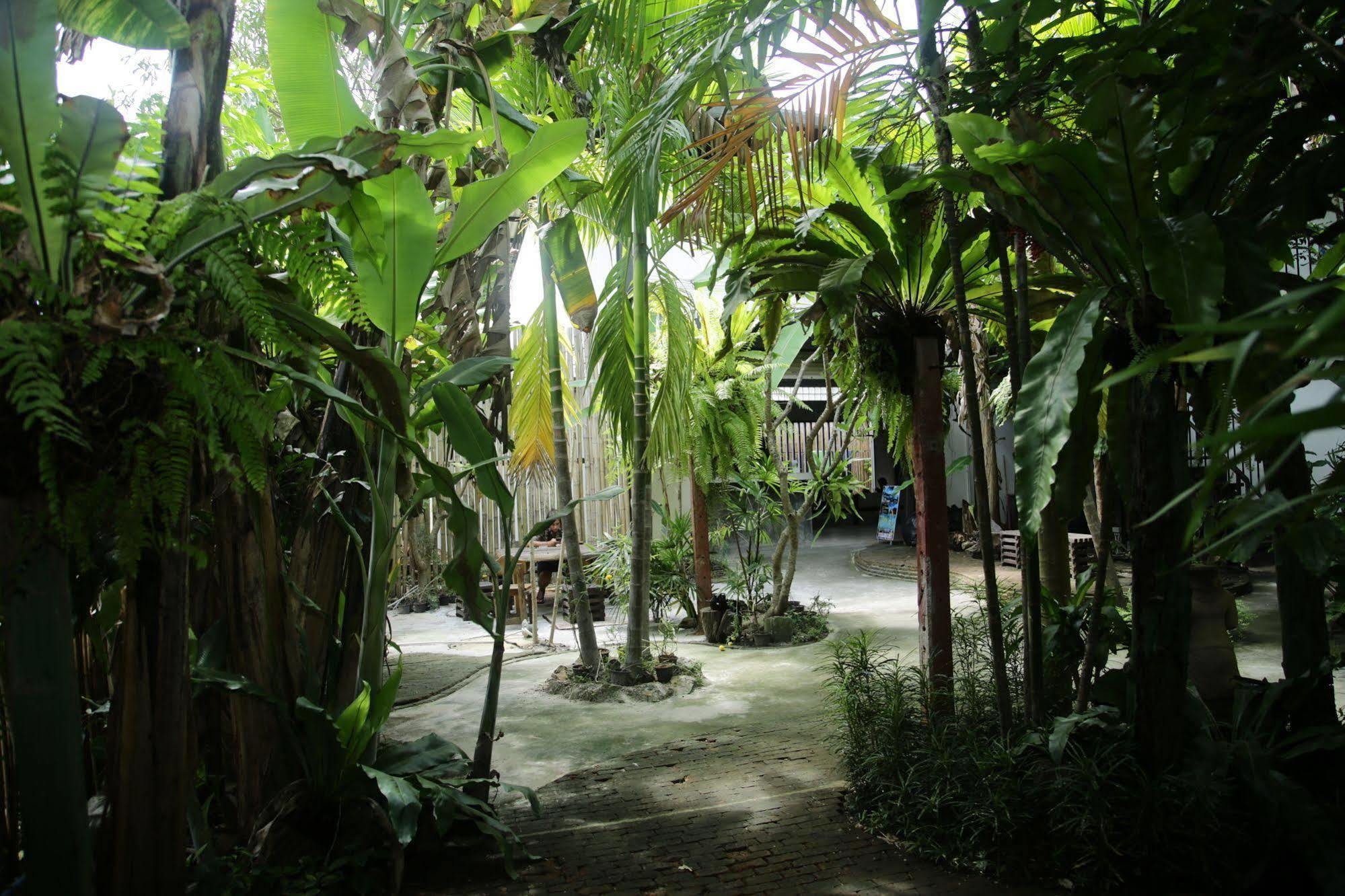 Oyo 585 Freedom Hostel @ Phi Phi Eksteriør bilde